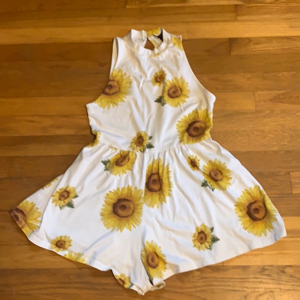 Forever 21 Romper